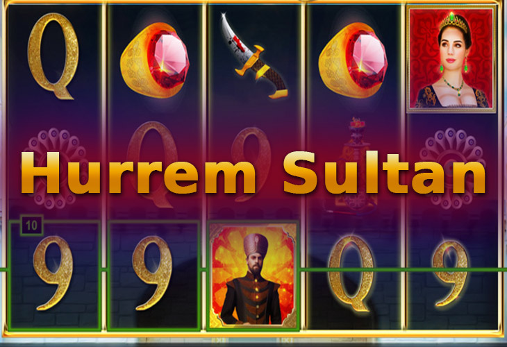 JustCasino: Hurrem Sultan