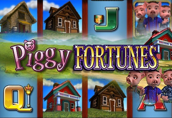JustCasino: Piggyfortunes