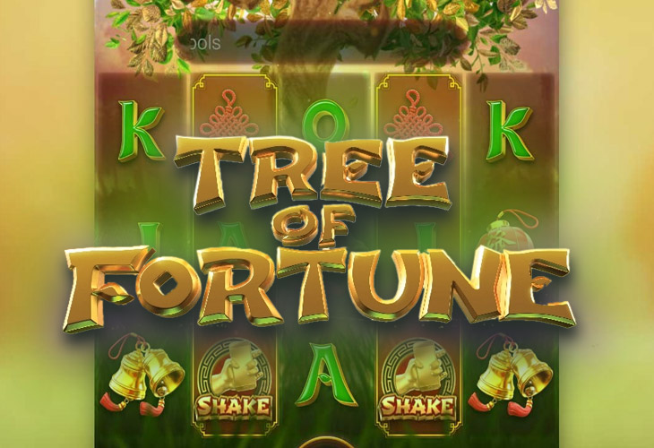 JustCasino: Tree Of Fortune