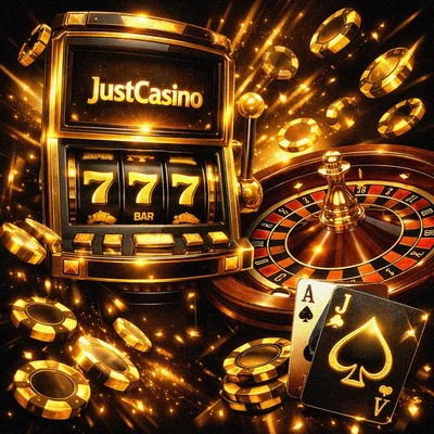 Premium game selection with slots and roulette