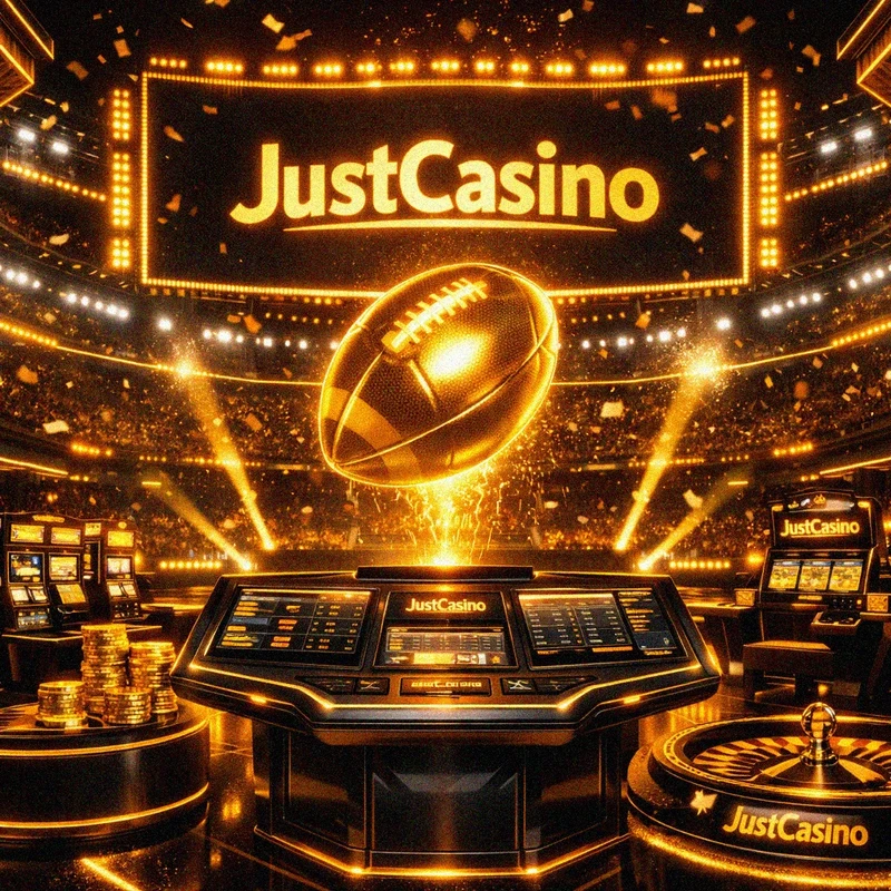 Thrilling sports betting arena at Just Casino